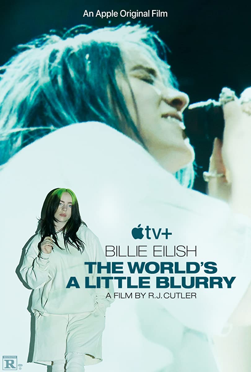 فيلم Billie Eilish: The World’s a Little Blurry 2021 مترجم اون لاين