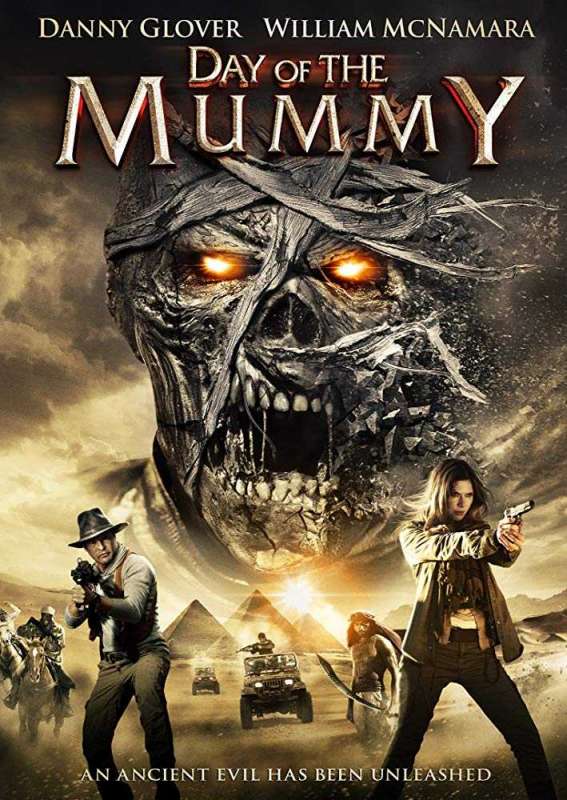 فيلم Day Of The Mummy 2014 مترجم