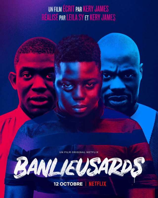 فيلم Banlieusards 2019 مترجم اون لاين