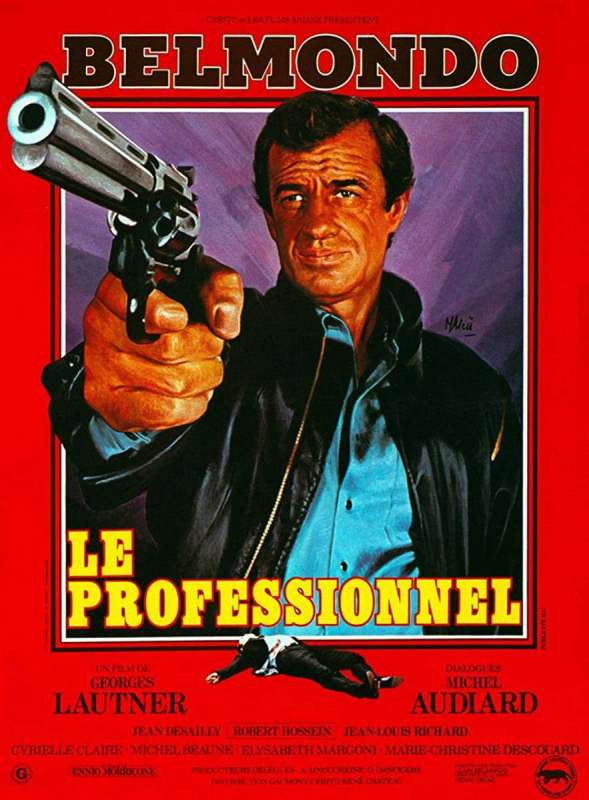 فيلم The Professional 1981 مترجم اون لاين