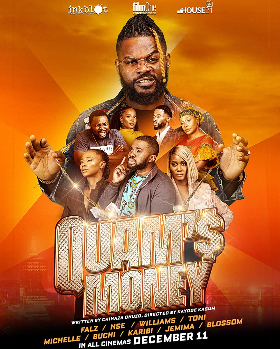 فيلم Quam’s Money 2020 مترجم اون لاين