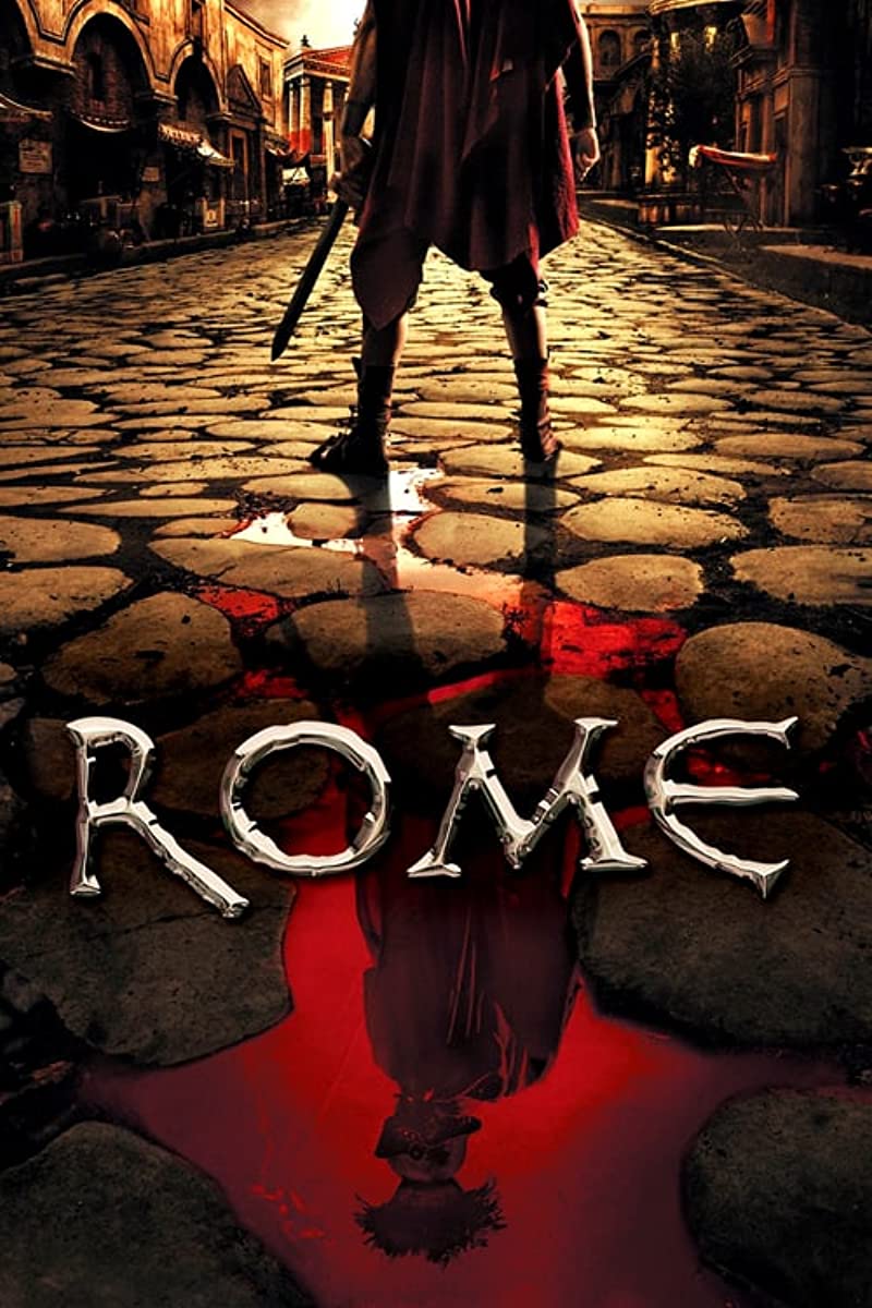 مسلسل Rome الموسم الثاني حلقة 9