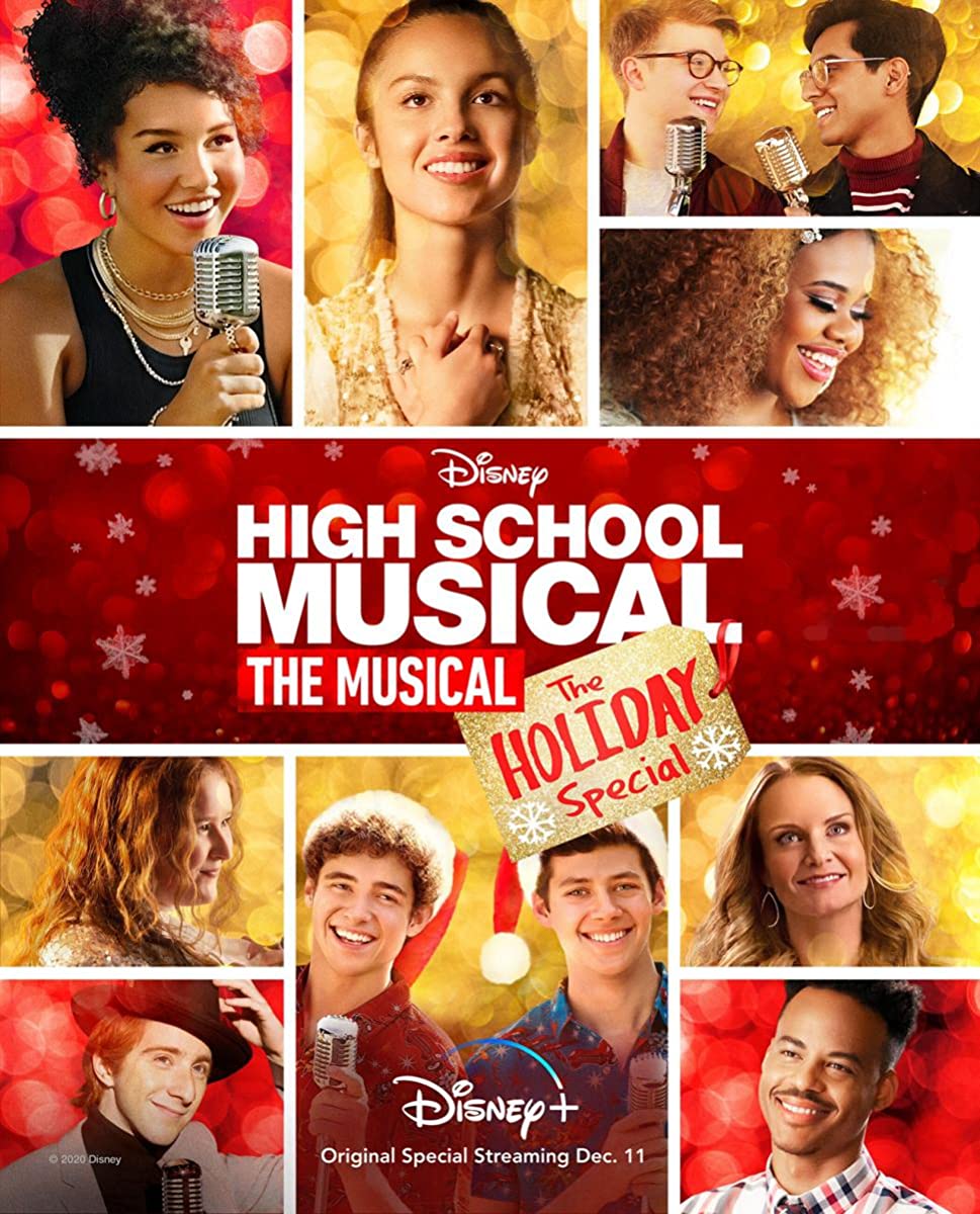 فيلم High School Musical: The Musical: The Holiday Special 2020 مترجم اون لاين