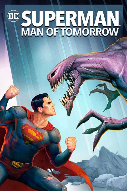 فيلم Superman: Man of Tomorrow 2020 مترجم اون لاين