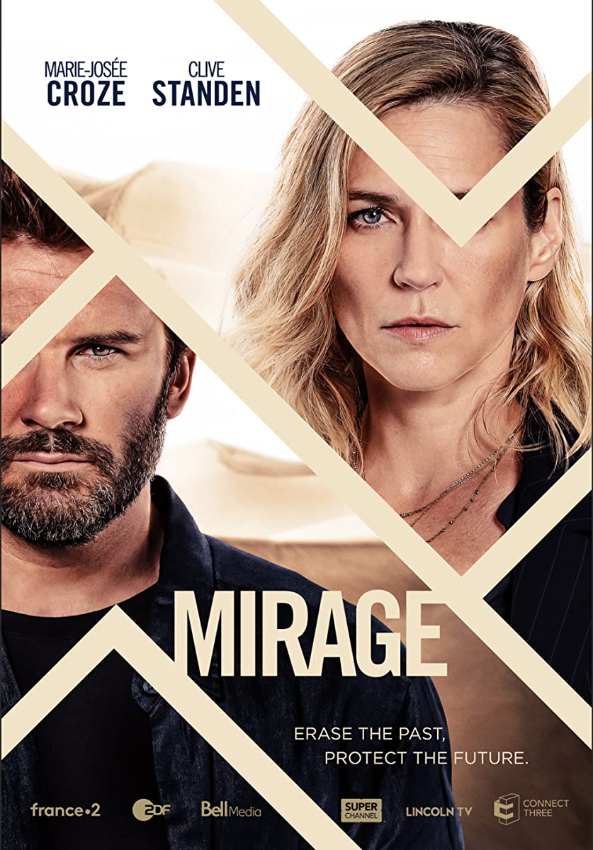 مسلسل Mirage الموسم الاول حلقة 5