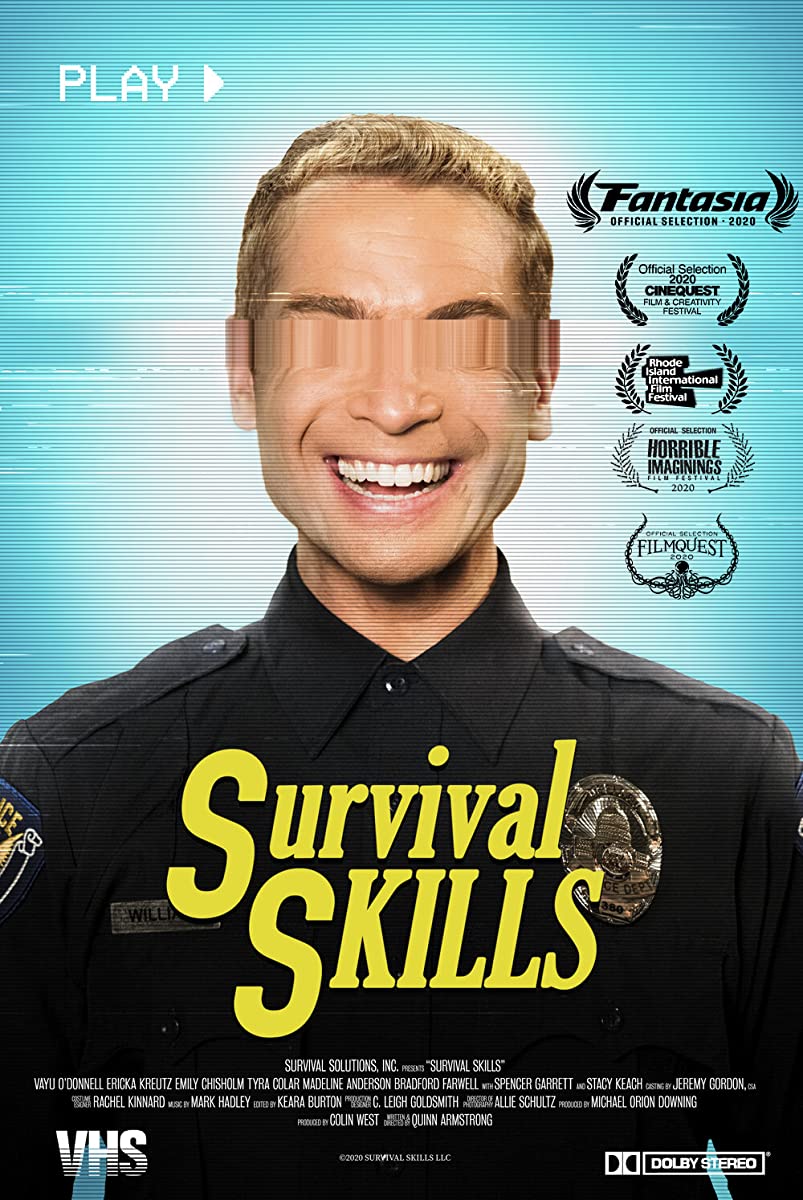 فيلم Survival Skills 2020 مترجم اون لاين