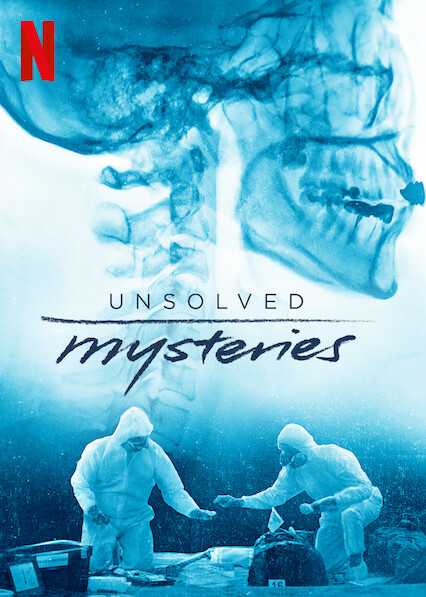 مسلسل Unsolved Mysteries الموسم الاول حلقة 6 والاخيرة