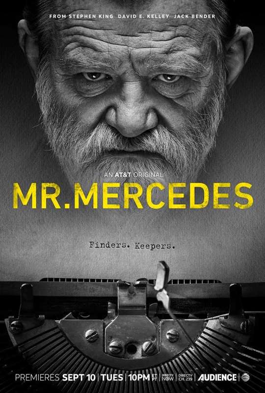 مسلسل Mr. Mercedes الموسم الثالث حلقة 9