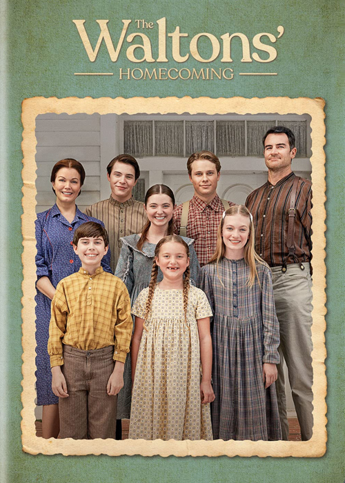 فيلم The Waltons: Homecoming 2022 مترجم اون لاين