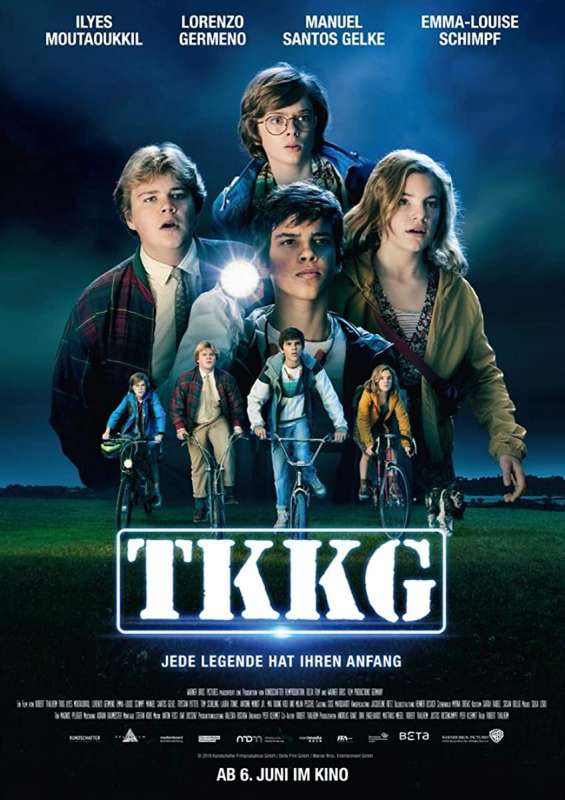 فيلم TKKG 2019 مترجم اون لاين