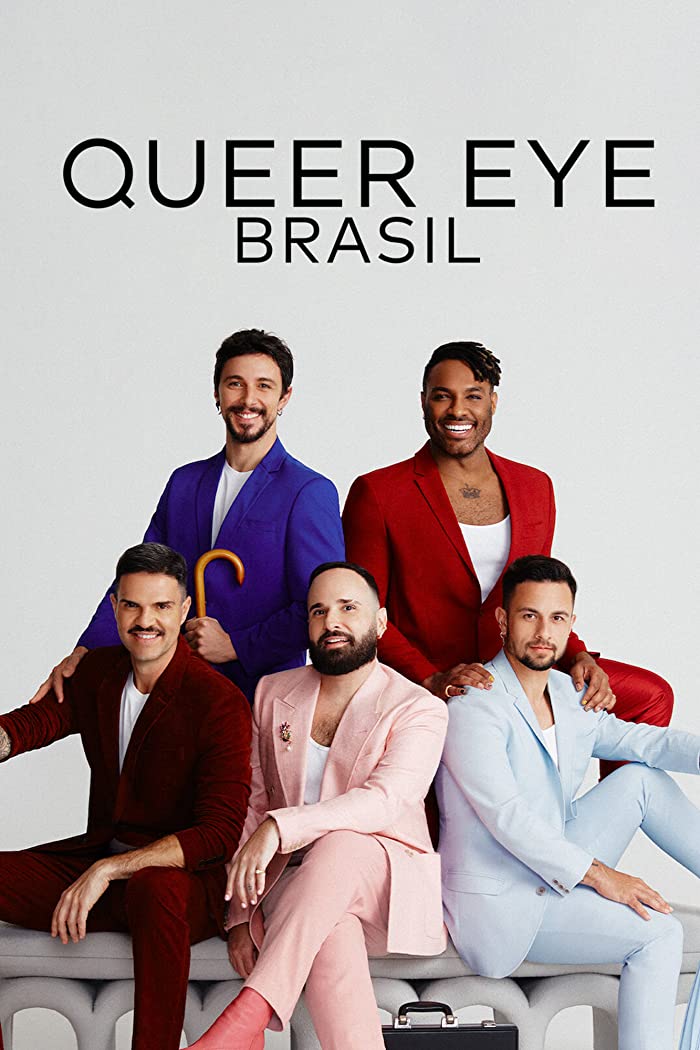 برنامج Queer Eye: Brazil الموسم الاول حلقة 1