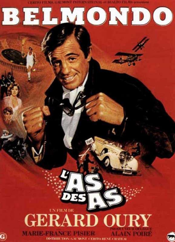 فيلم Ace of Aces 1982 مترجم اون لاين