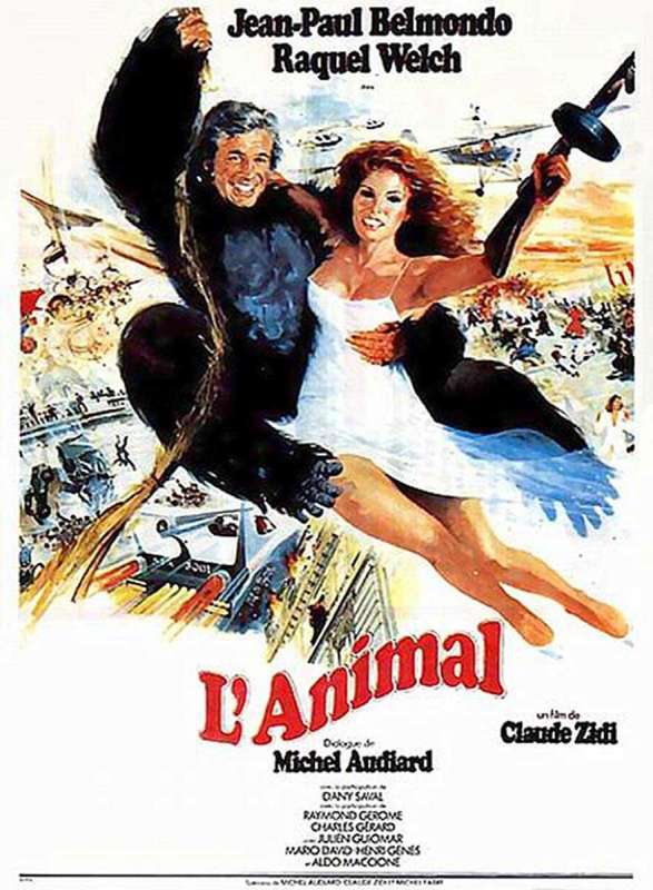 فيلم Animal 1977 مترجم اون لاين