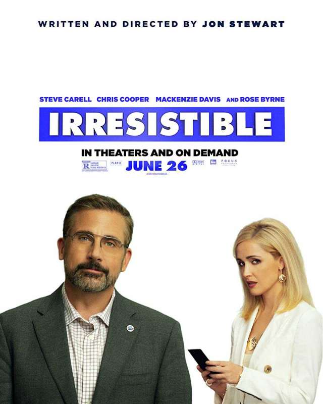 فيلم Irresistible 2020 مترجم اون لاين