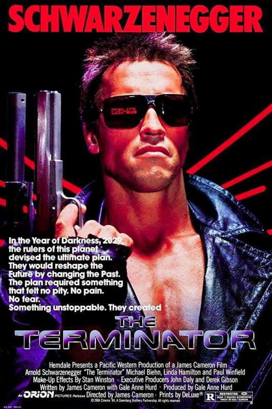 فيلم 1984 The Terminator مترجم اون لاين