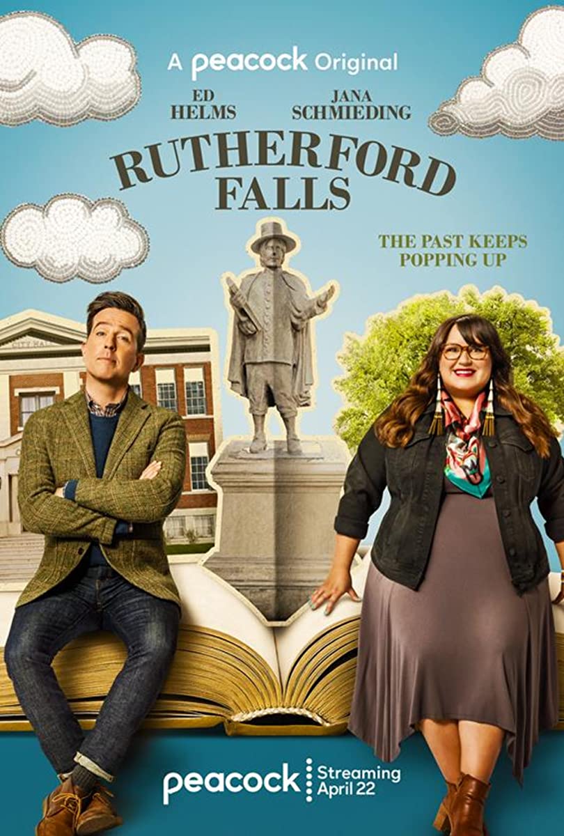 مسلسل Rutherford Falls الموسم الاول حلقة 1