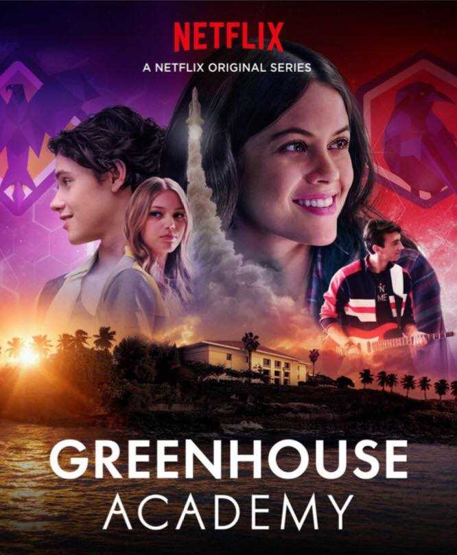 مسلسل Greenhouse Academy الموسم الثالث حلقة 5