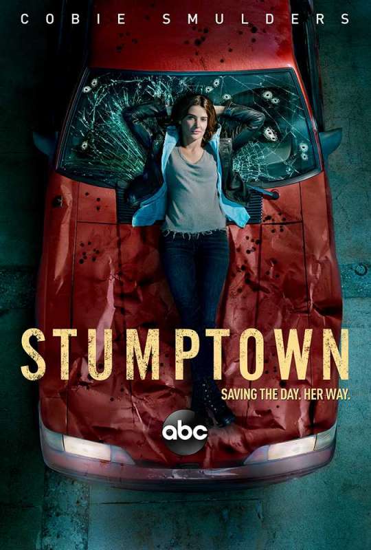 مسلسل Stumptown الموسم الاول حلقة 13