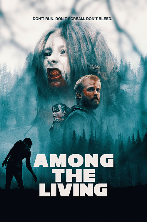 فيلم Among the Living 2022 مترجم اون لاين