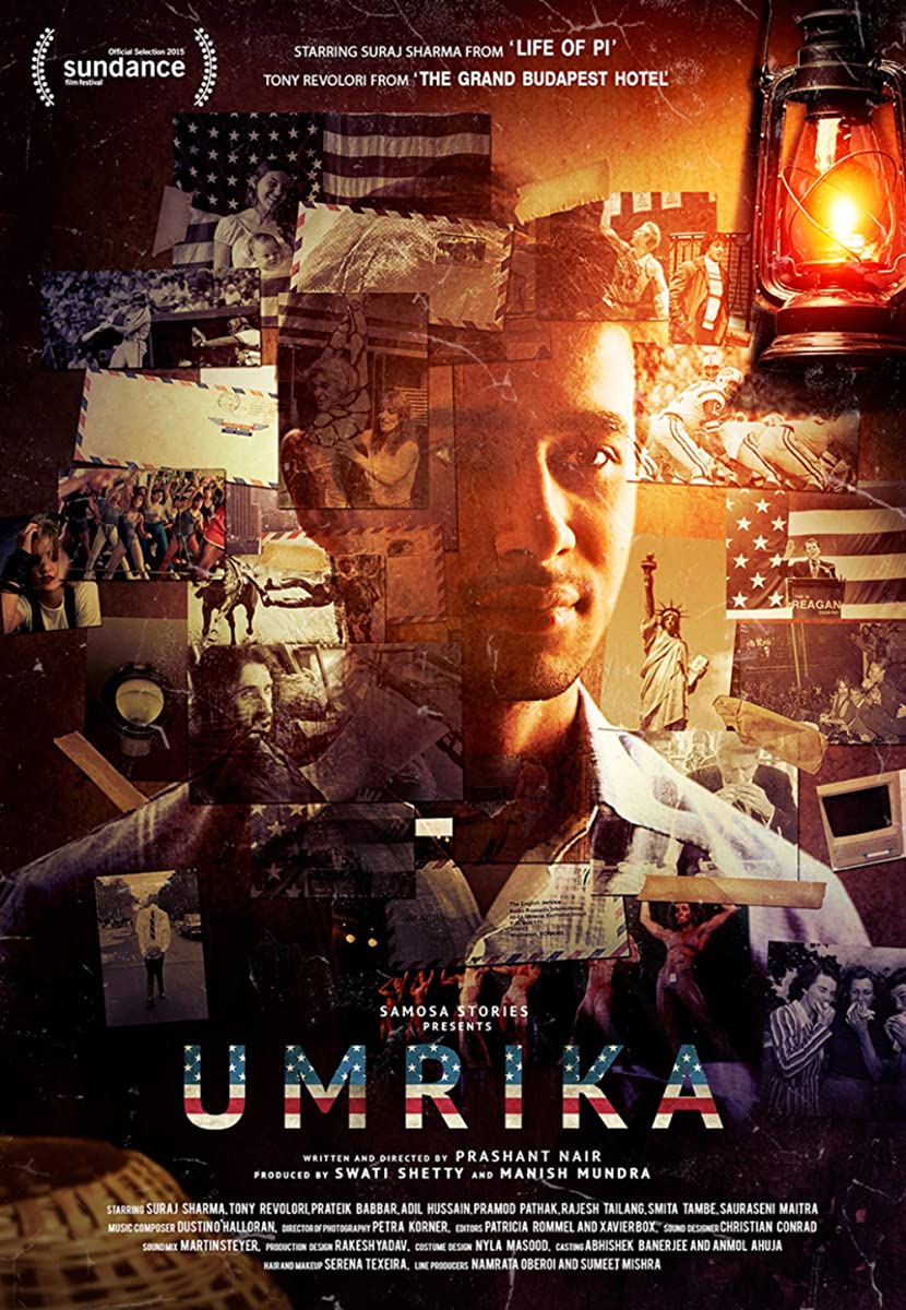 فيلم Umrika 2015 مترجم اون لاين