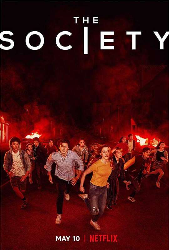 مسلسل The Society الموسم الاول حلقة 2