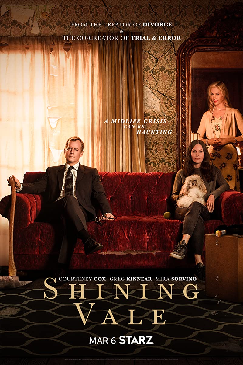 مسلسل Shining Vale الموسم الاول حلقة 3