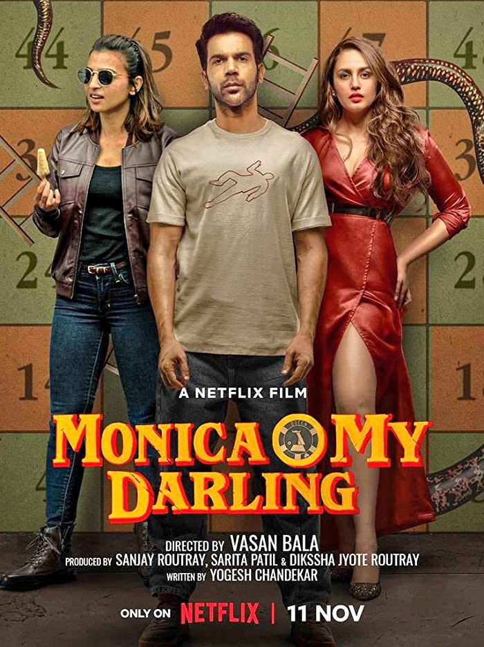 فيلم Monica, O My Darling 2022 مترجم اون لاين