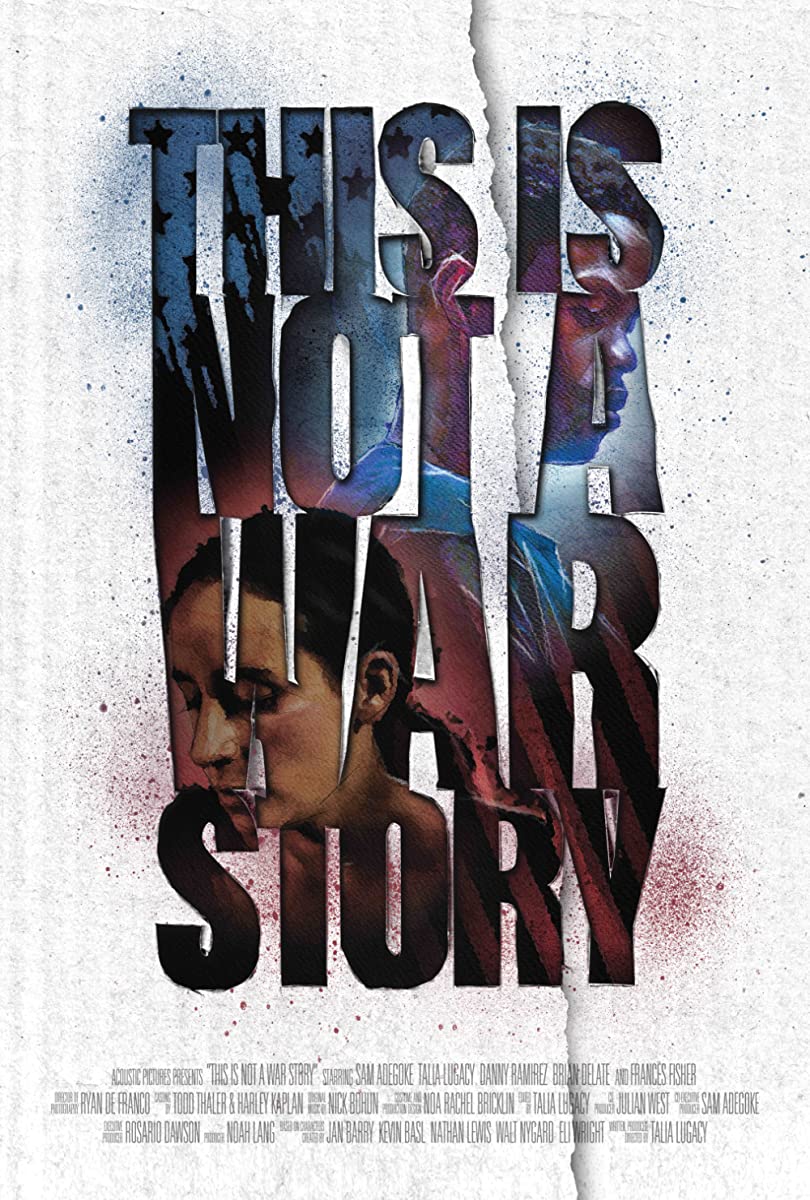 فيلم This Is Not a War Story 2021 مترجم اون لاين