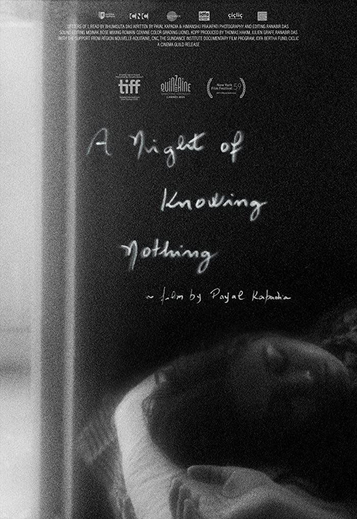 فيلم A Night of Knowing Nothing 2021 مترجم اون لاين