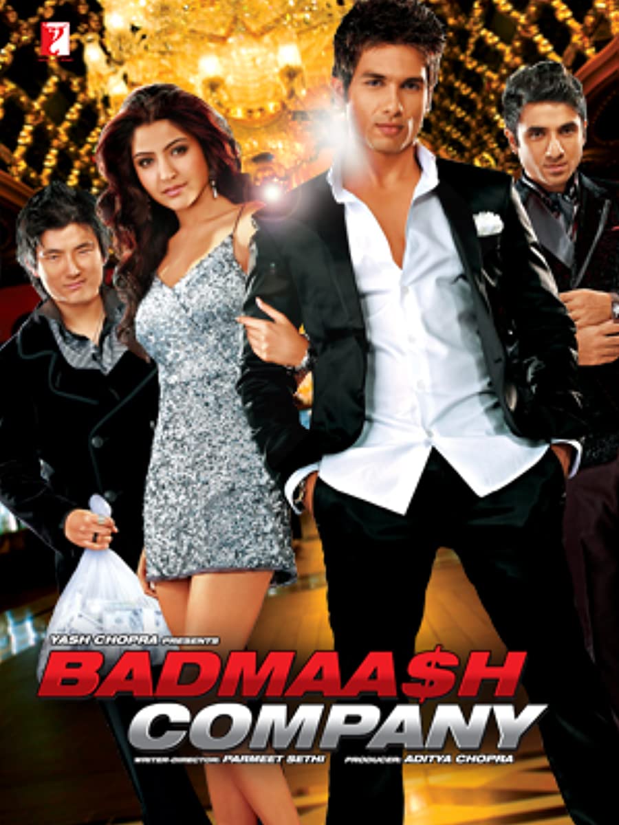 فيلم Badmaa$h Company 2010 مترجم اون لاين