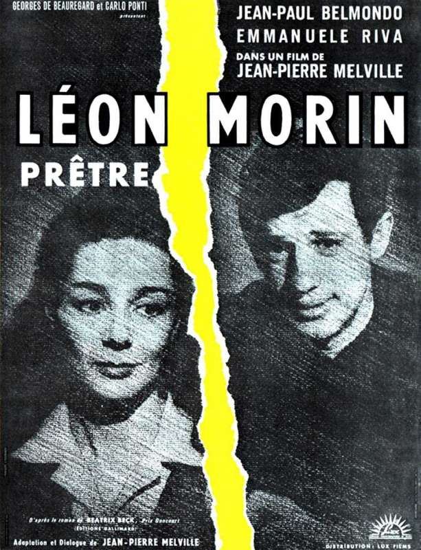 فيلم Léon Morin, Priest 1961 مترجم اون لاين