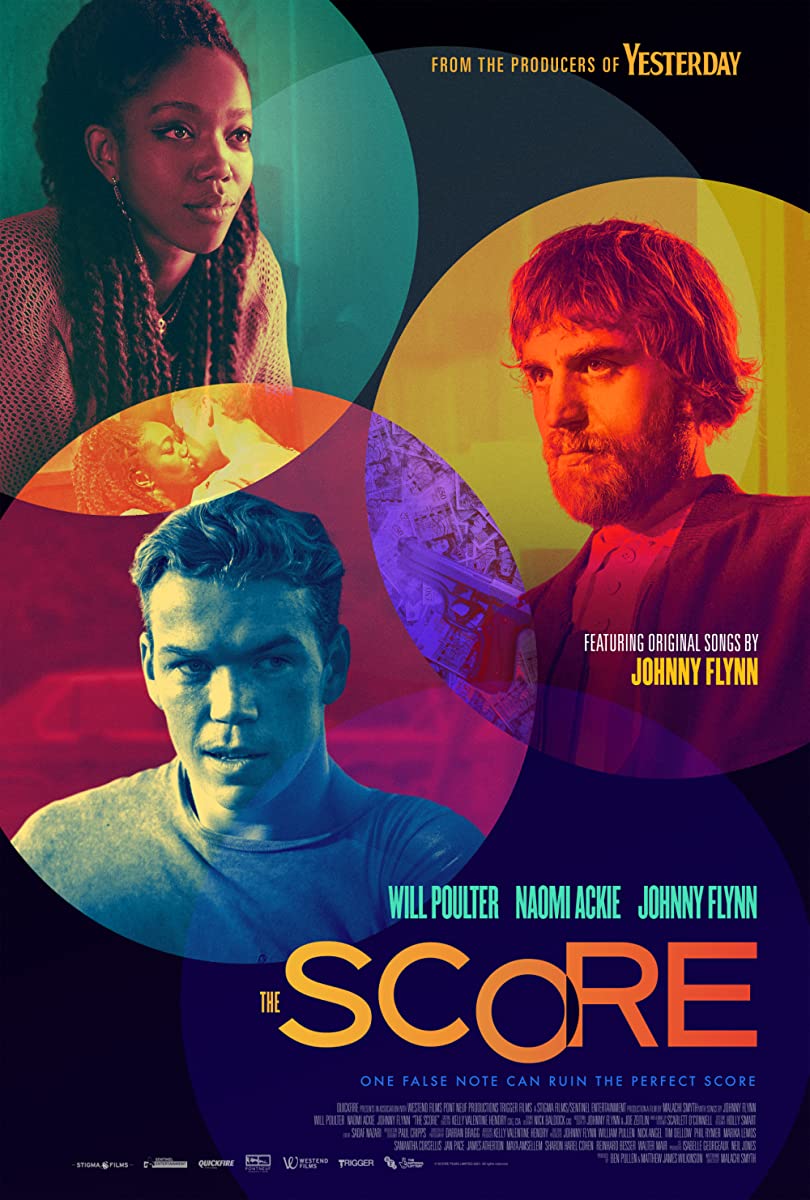 فيلم The Score 2021 مترجم اون لاين