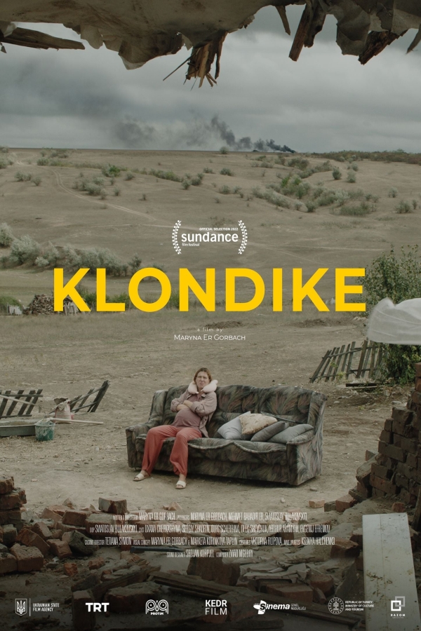 فيلم Klondike 2022 مترجم اون لاين