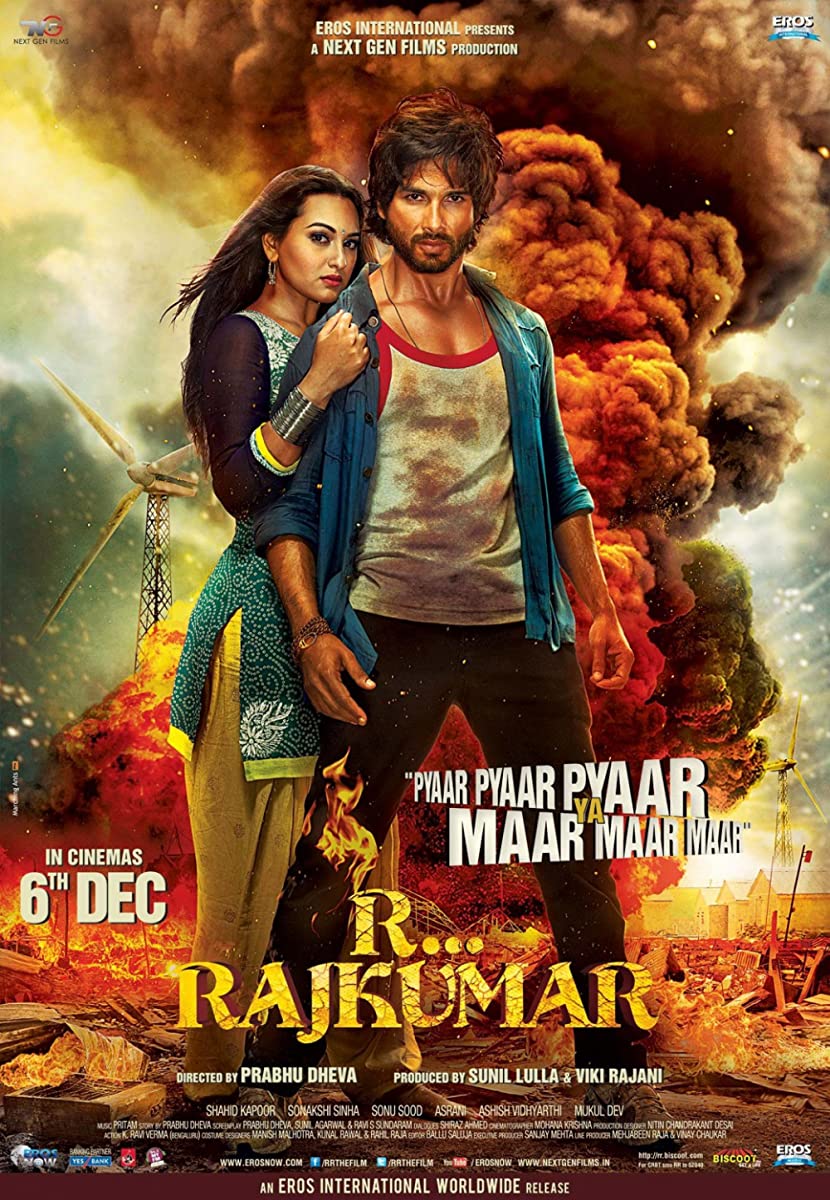 فيلم R… Rajkumar 2013 مترجم اون لاين