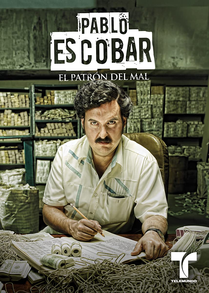 مسلسل Pablo Escobar: El Patrón del Mal الموسم الاول حلقة 54