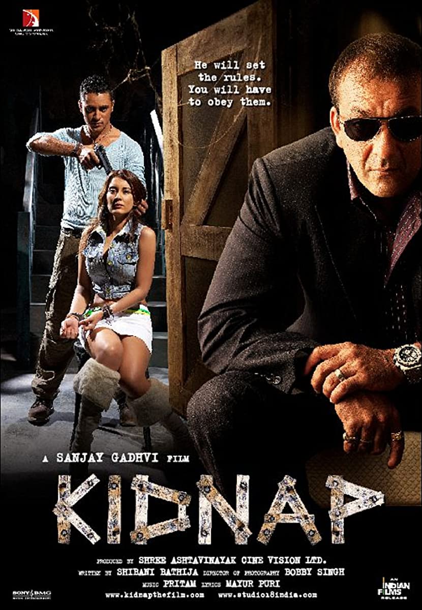 فيلم Kidnap 2008 مترجم اون لاين