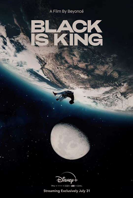 فيلم Black Is King 2020 مترجم اون لاين