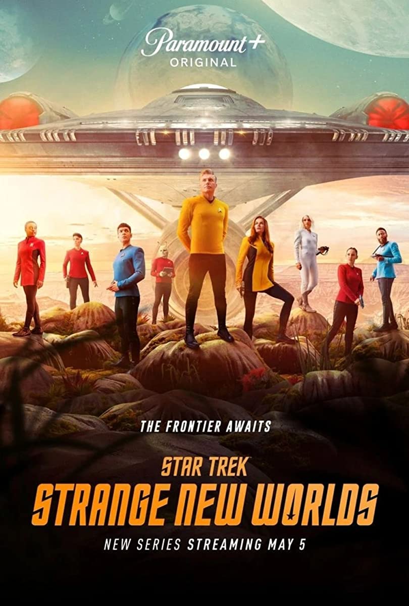 مسلسل Star Trek: Strange New Worlds الموسم الاول حلقة 5