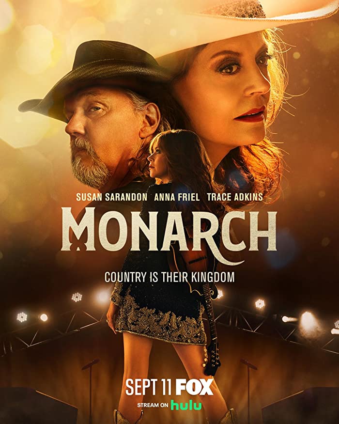 مسلسل Monarch الموسم الاول حلقة 3