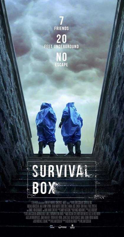 فيلم Survival Box 2019 مترجم اون لاين