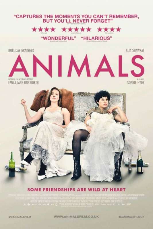 فيلم Animals 2019 مترجم اون لاين