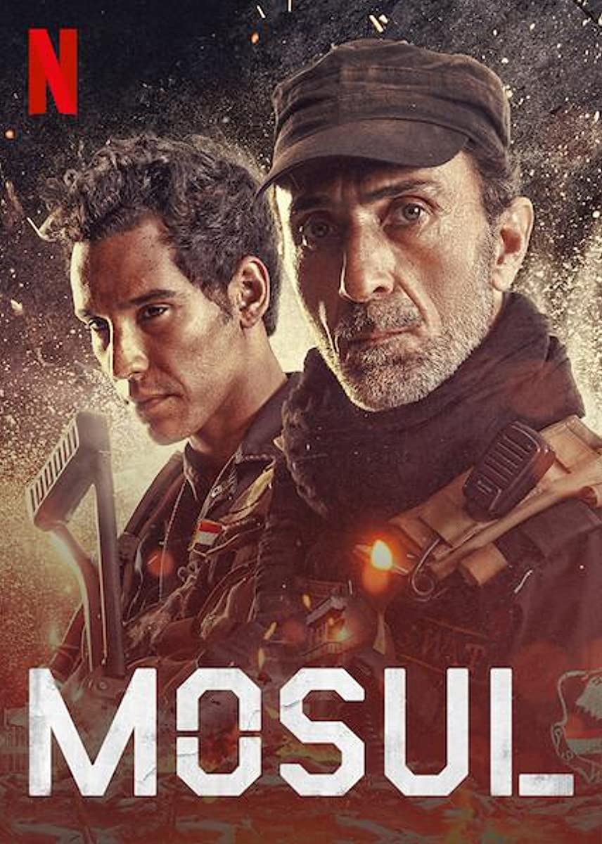 فيلم Mosul 2020 مترجم اون لاين