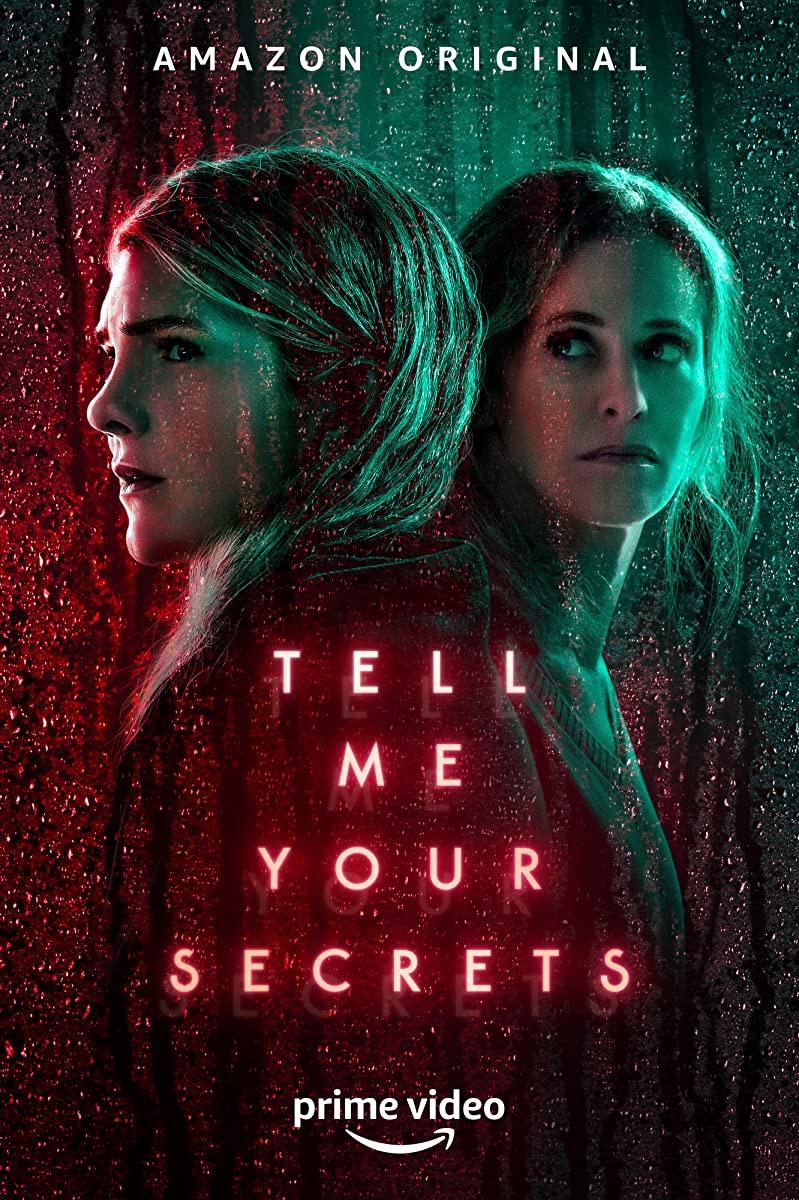 مسلسل Tell Me Your Secrets الموسم الاول حلقة 1