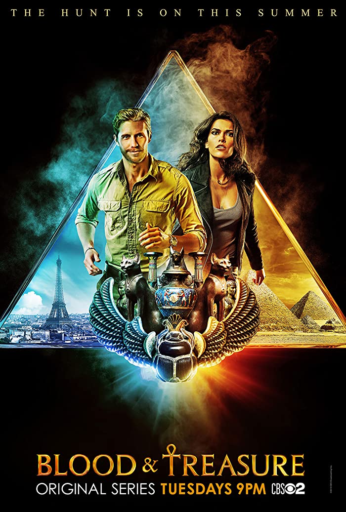 مسلسل Blood & Treasure الموسم الثاني حلقة 10