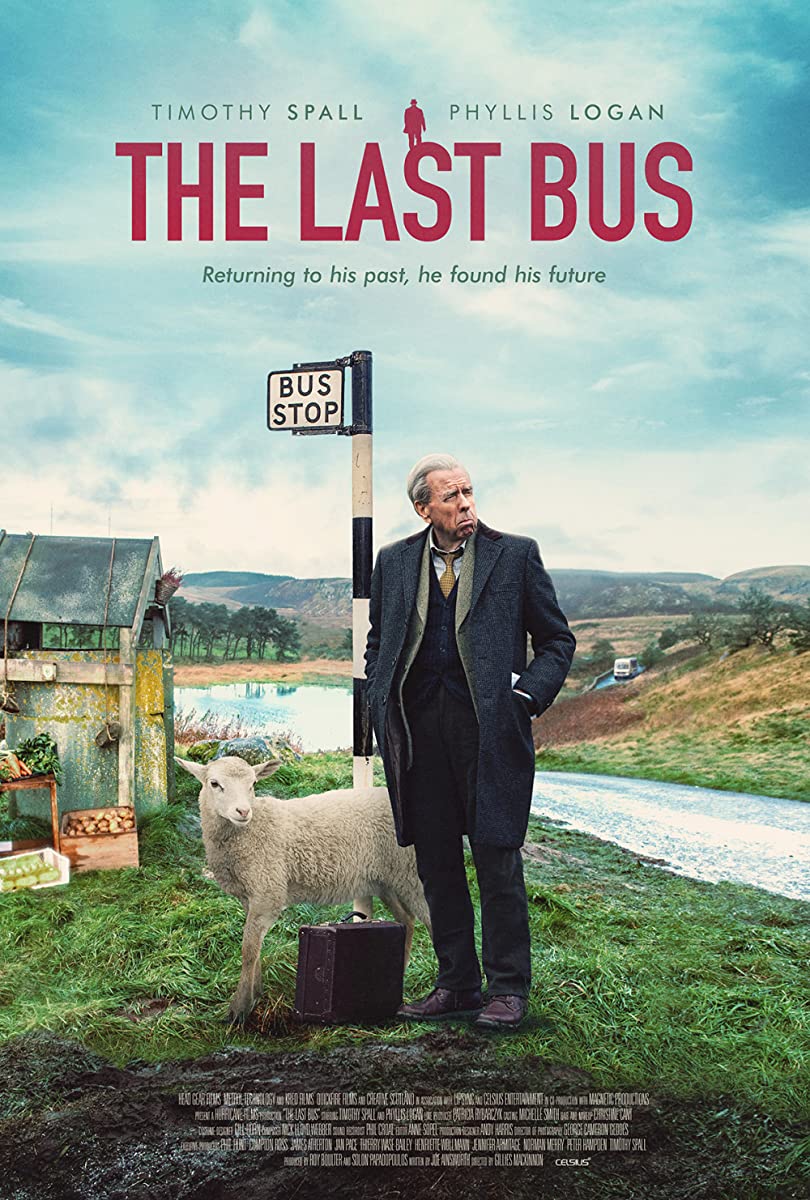 فيلم The Last Bus 2021 مترجم اون لاين