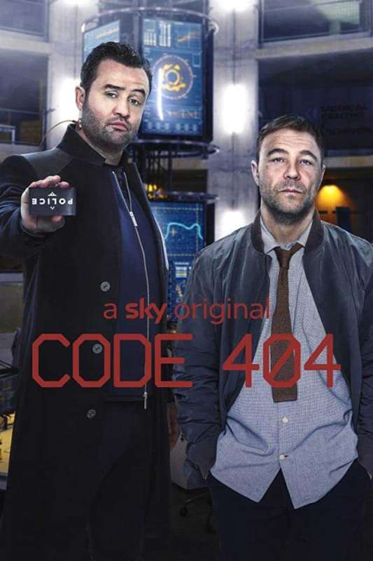 مسلسل Code 404 الموسم الاول حلقة 3