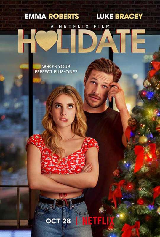 فيلم Holidate 2020 مترجم اون لاين