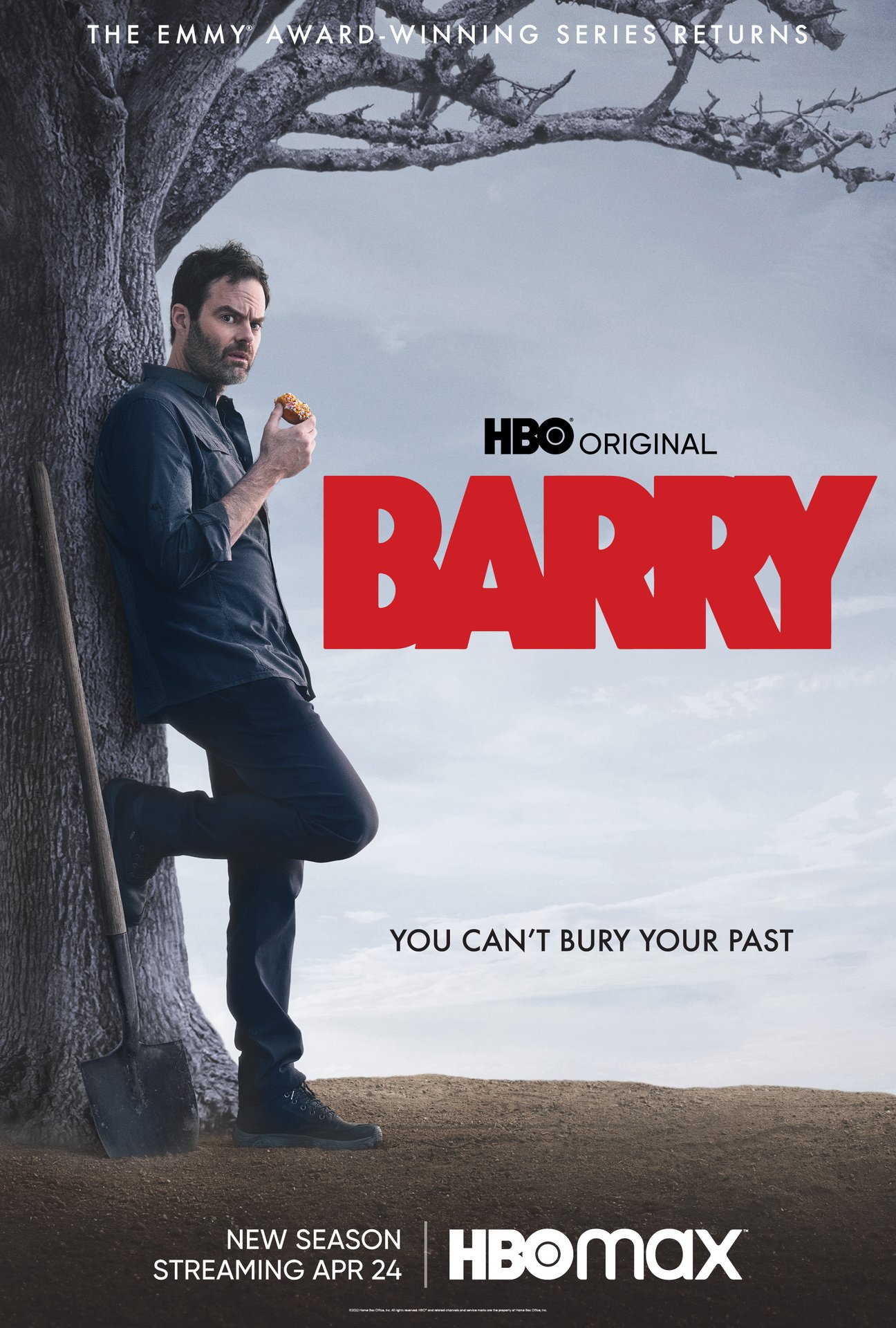 مسلسل Barry الموسم الثالث حلقة 6