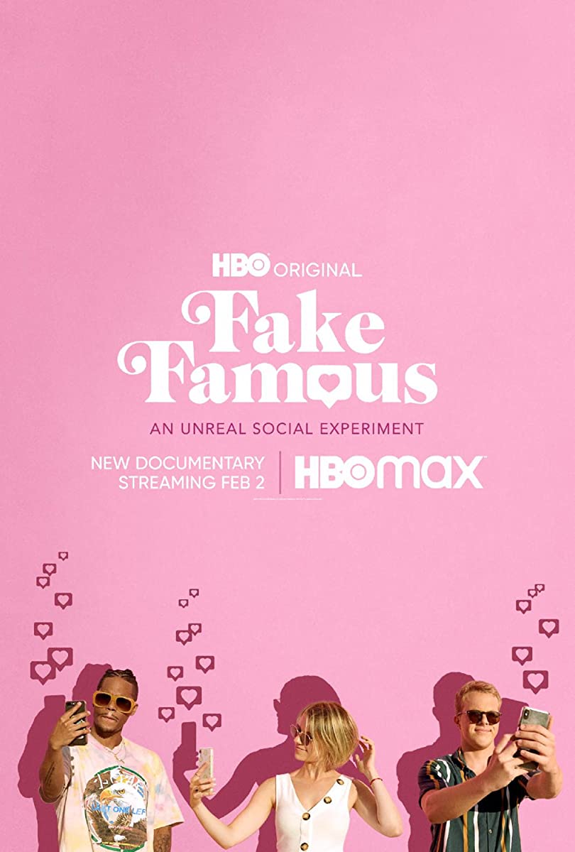 فيلم Fake Famous 2021 مترجم اون لاين