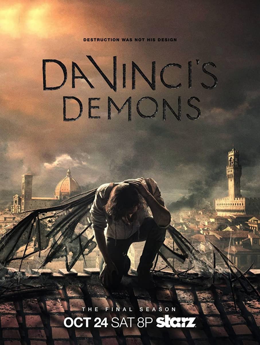 مسلسل Da Vinci’s Demons الموسم الثالث حلقة 7